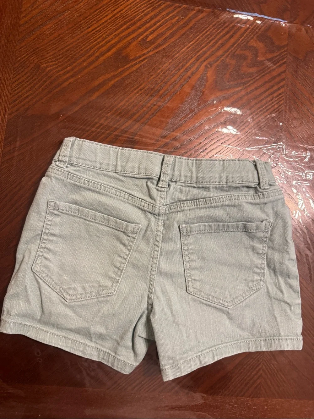 Girls' Neutral & Pastel Summer Bottoms Bundle - 5 Pieces